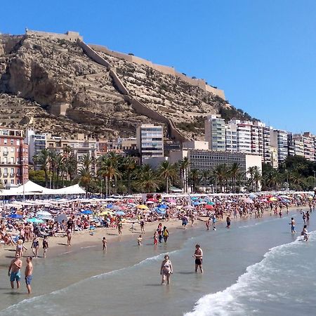 Estudio Alicante Centro 외부 사진