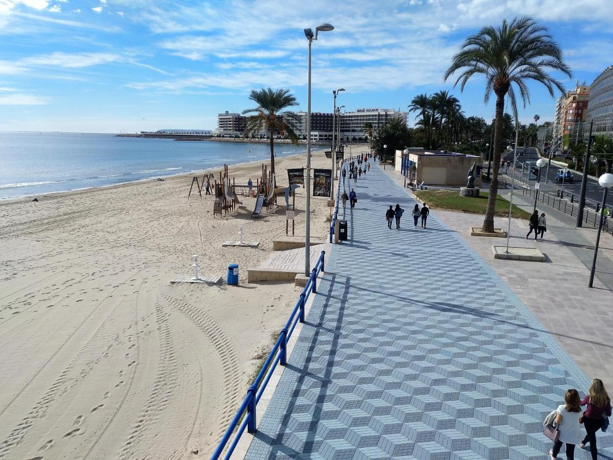 Estudio Alicante Centro 외부 사진