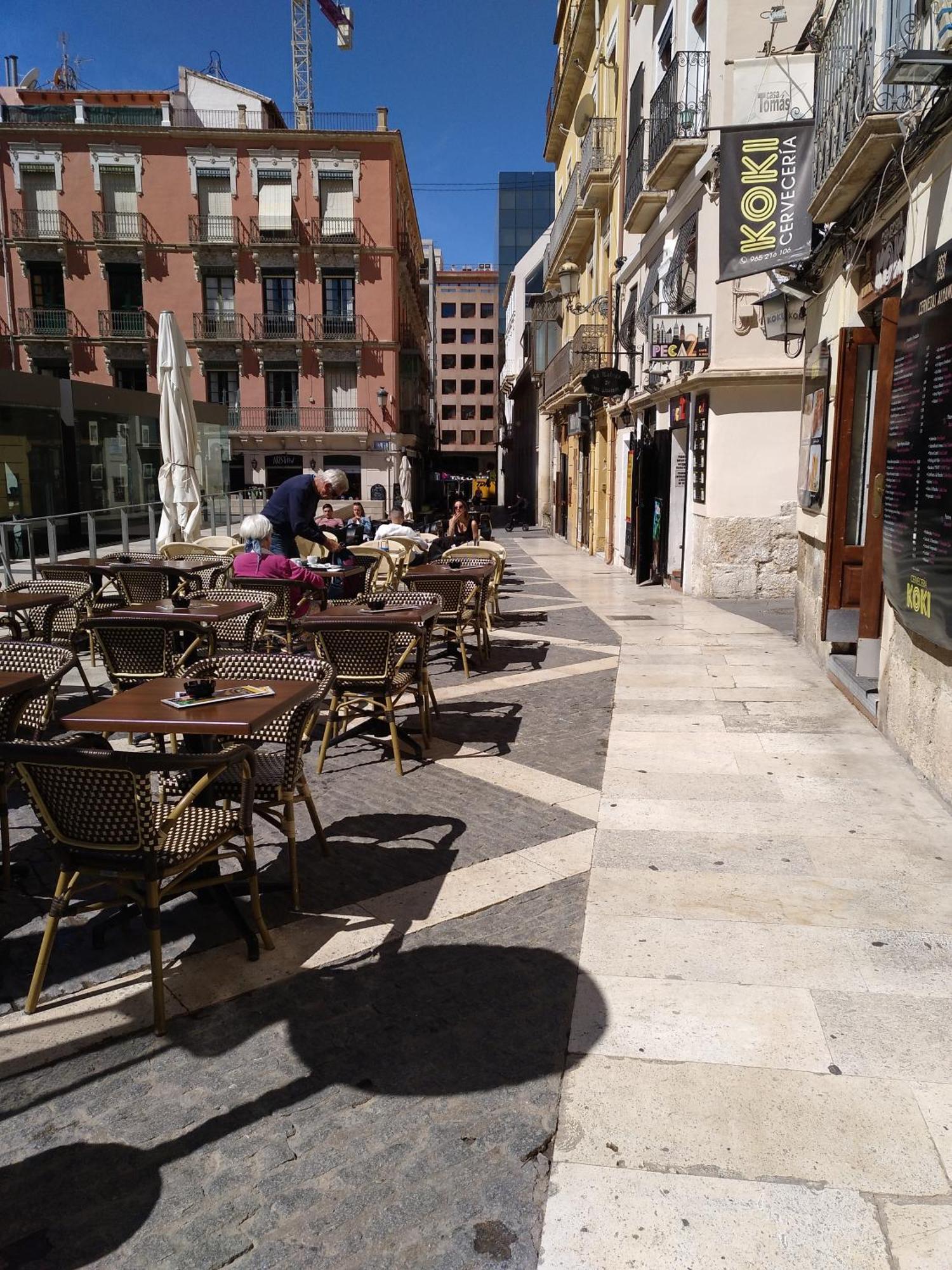 Estudio Alicante Centro 외부 사진