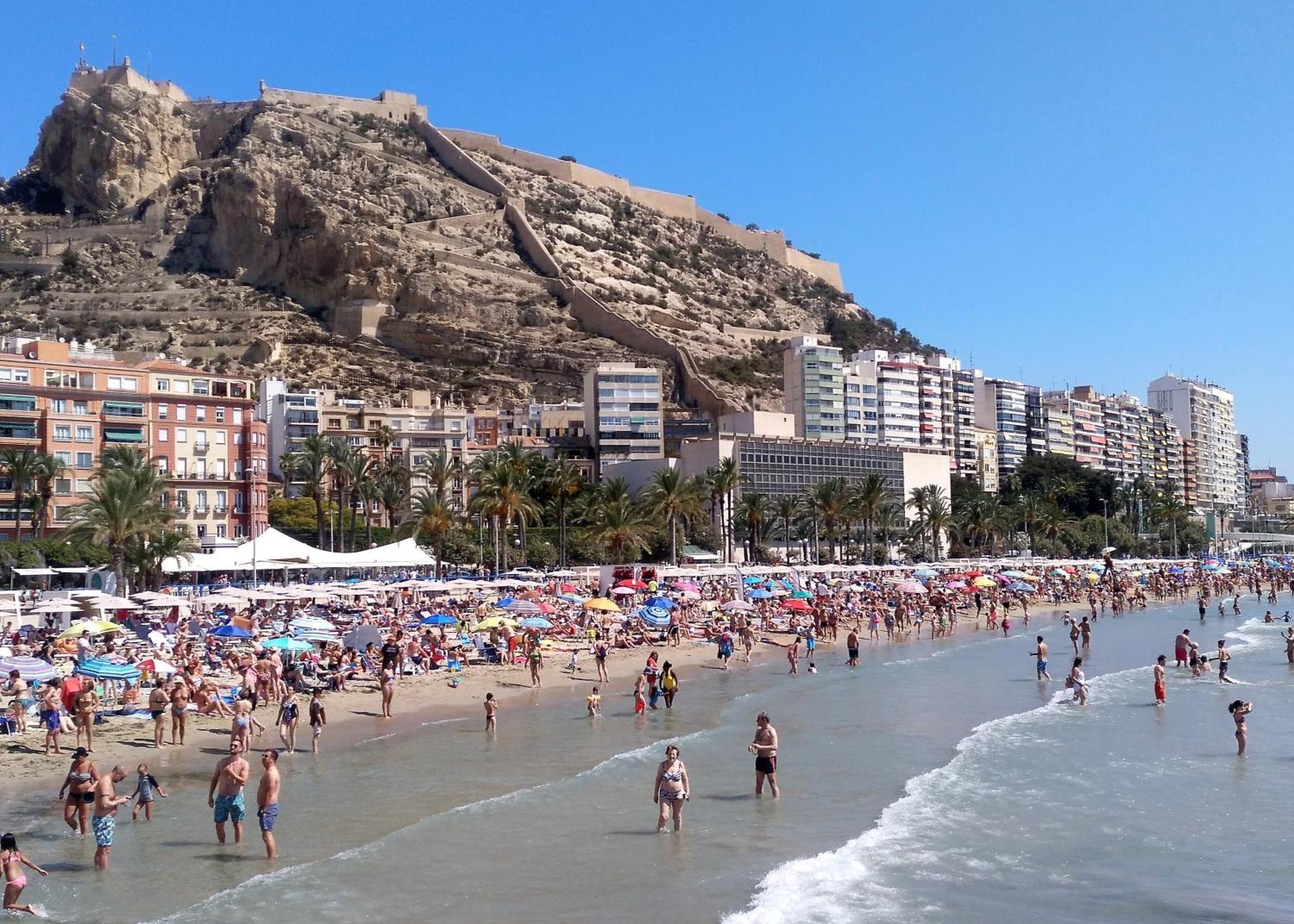 Estudio Alicante Centro 외부 사진