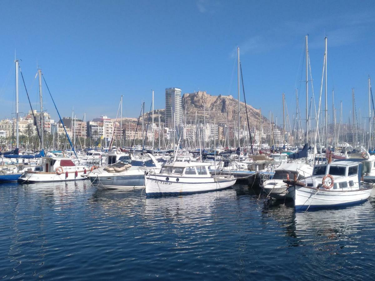 Estudio Alicante Centro 외부 사진