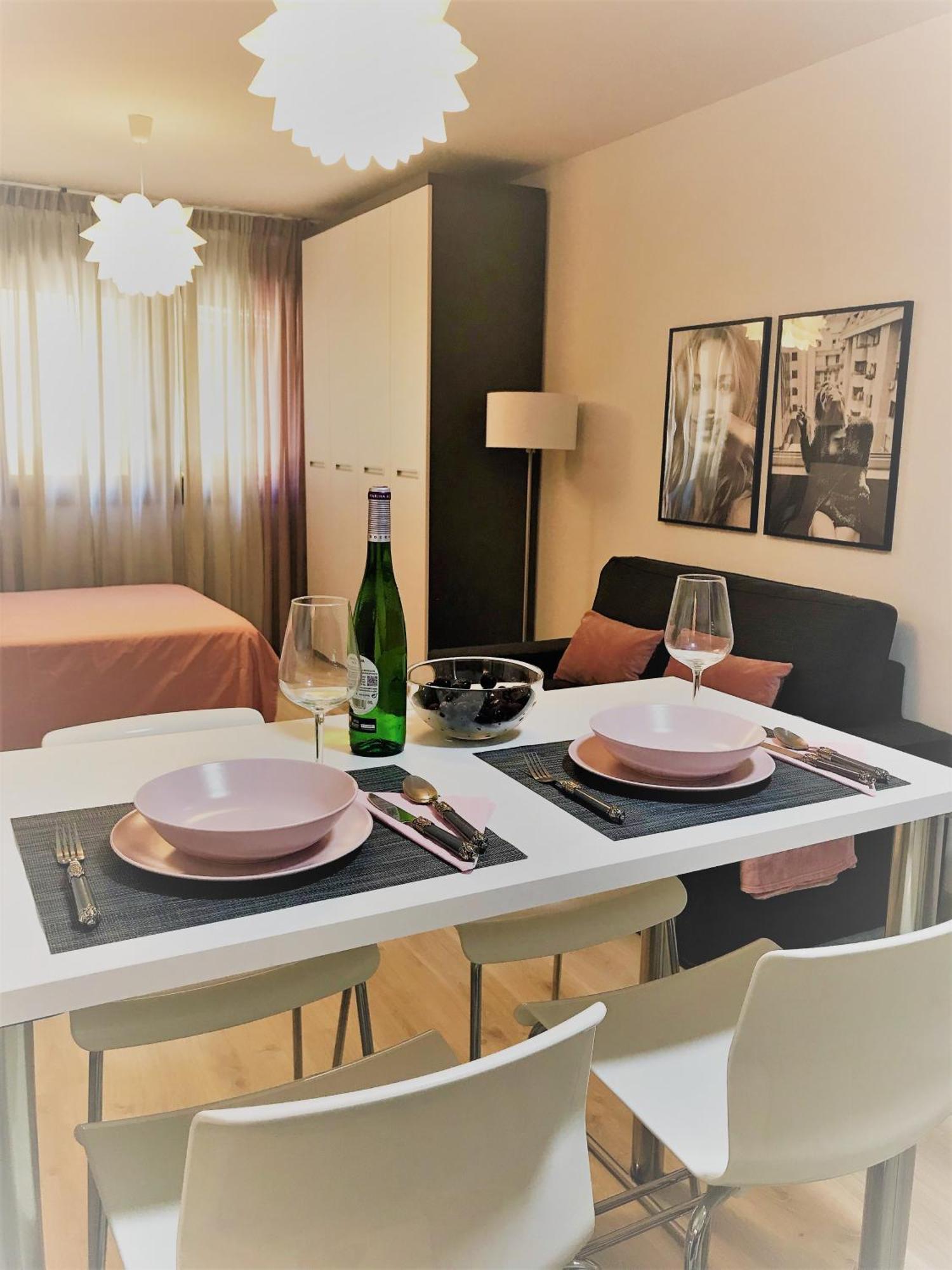 Estudio Alicante Centro 외부 사진