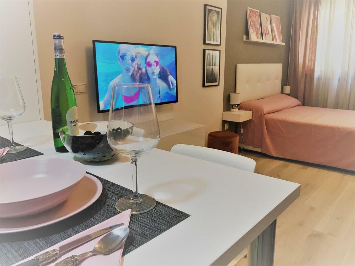 Estudio Alicante Centro 외부 사진