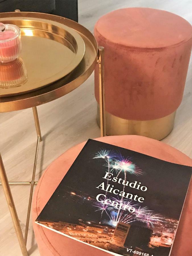 Estudio Alicante Centro 외부 사진