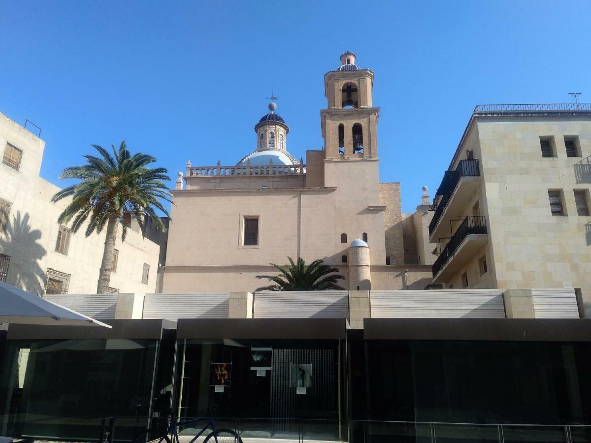 Estudio Alicante Centro 외부 사진