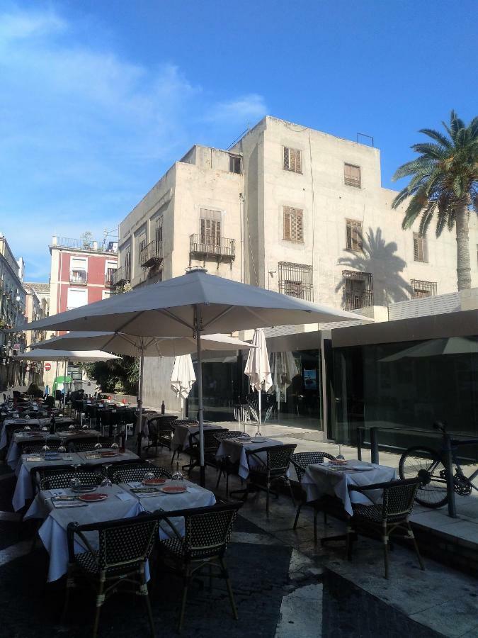 Estudio Alicante Centro 외부 사진