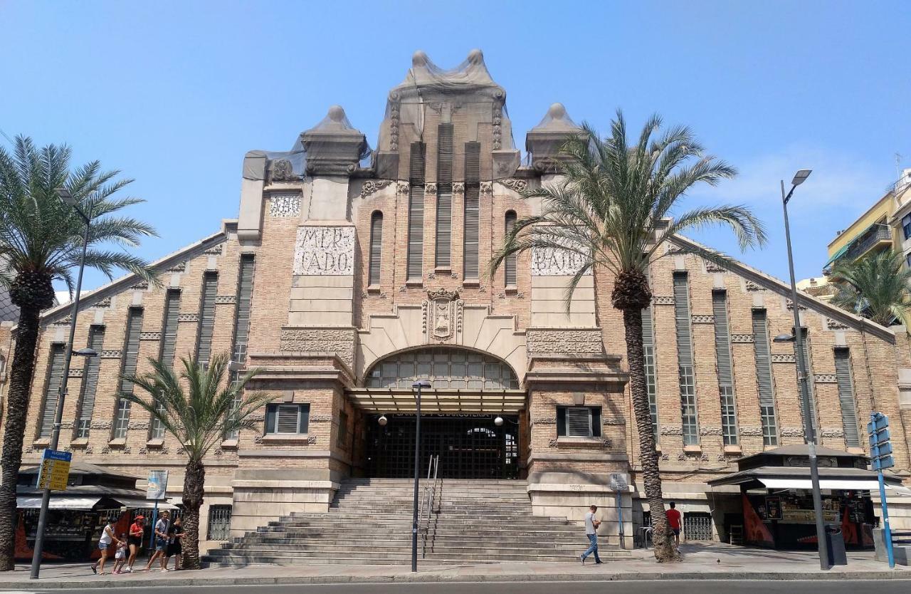 Estudio Alicante Centro 외부 사진