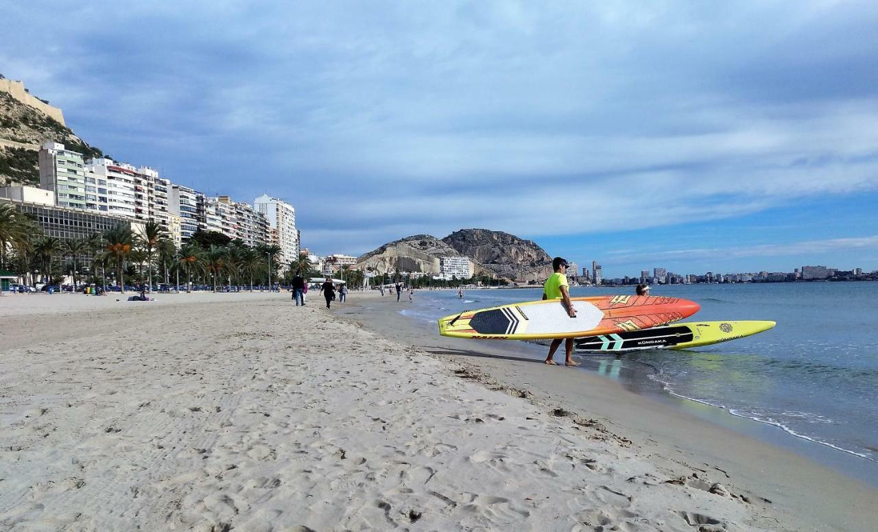 Estudio Alicante Centro 외부 사진